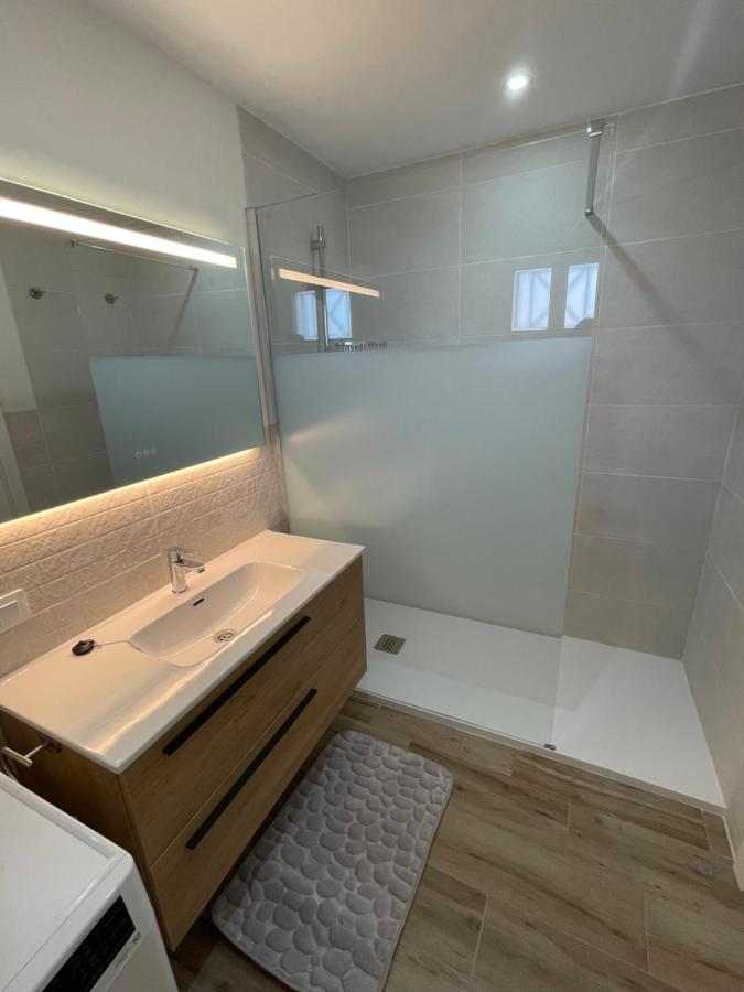 Neue Terrassenwohnung Mit Pool Puerto De La Cruz Extérieur photo