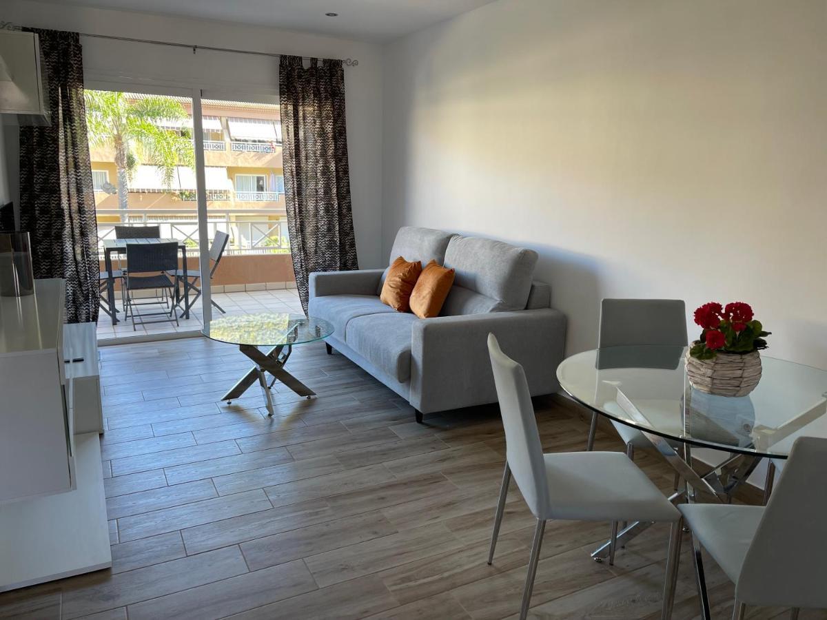 Neue Terrassenwohnung Mit Pool Puerto De La Cruz Extérieur photo